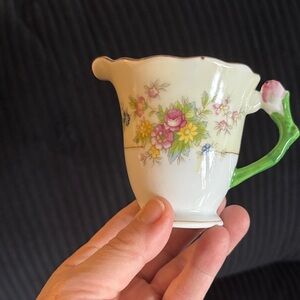 Vintage Japanese Creamer